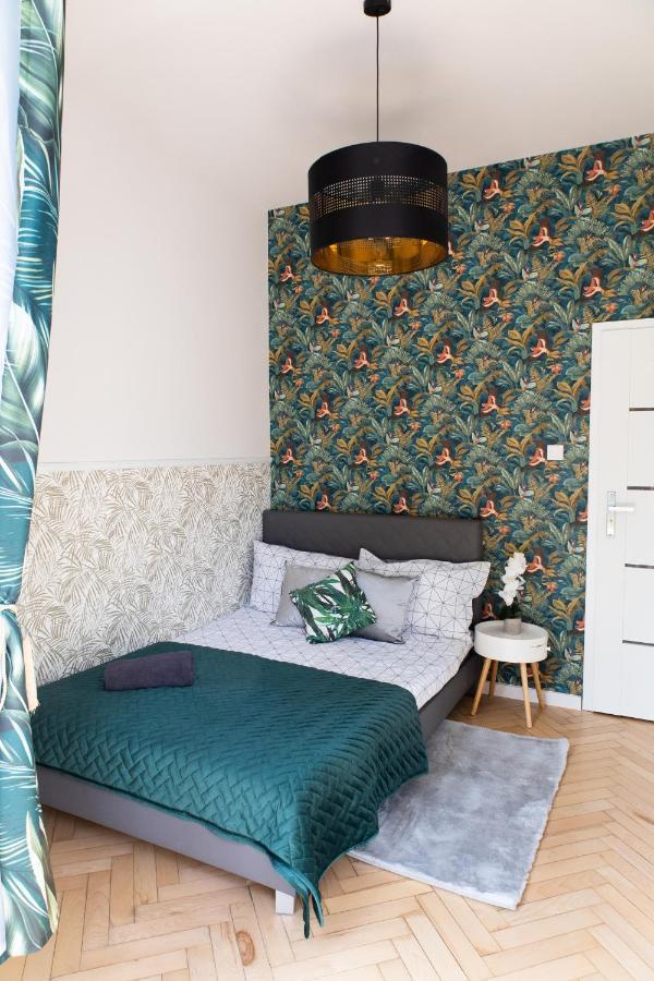 Clicktheflat Aleje Jerozolimskie Center Apart Rooms Varsovia Exterior foto